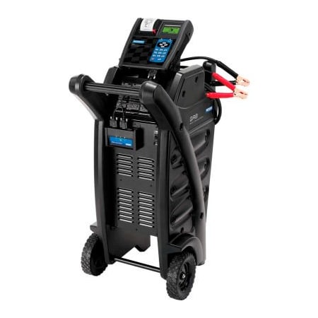 Integrated Supply Network Midtronics Multi-Tasking Diagnostic Station - GR8-1200 AMP KIT